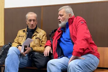 Ruský opoziční list Novaja gazeta přišel o licenci