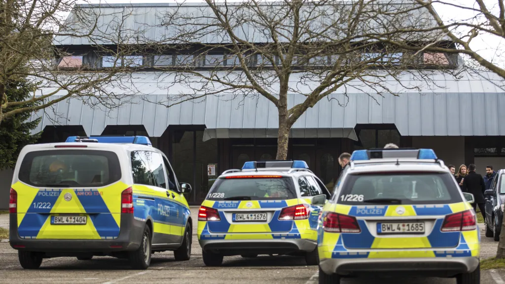 V německém Gaggenau nahlásil anonym bombu