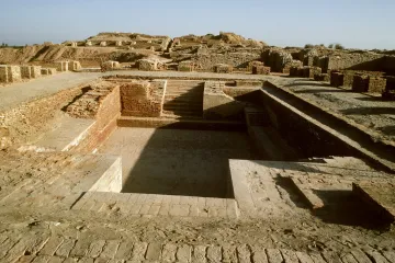 Archeologové popsali starověké město, kde bohatství nevedlo k nerovnosti