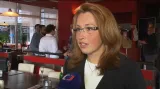 Zprávy ve 23: Senátorkou bude Ivana Cabrnochová