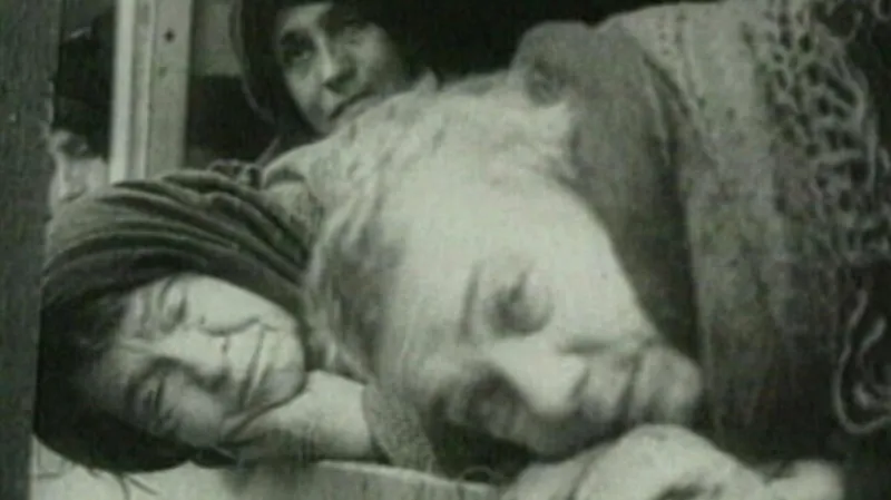 Transport do Osvětimi