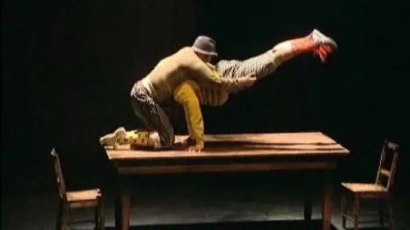 Reportáž Petry Schubertové