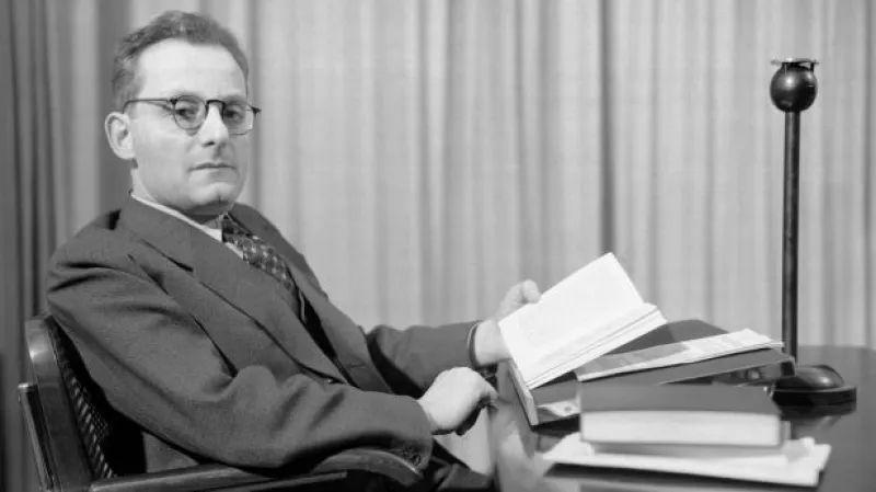 Před 130 lety se narodil Max Brod