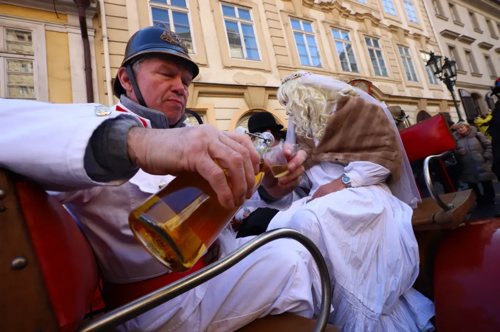 Malostranský a hradčanský masopust
