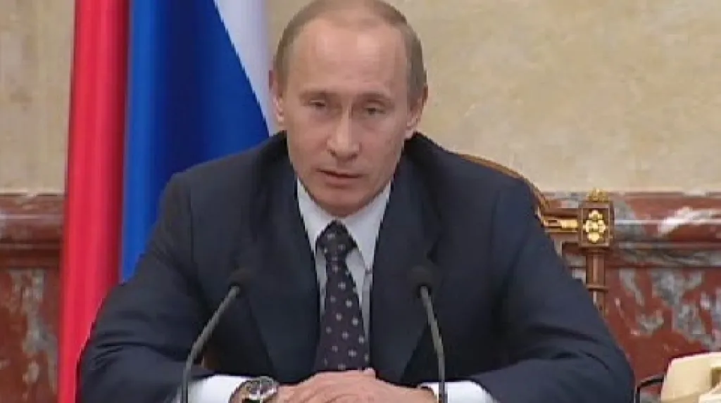 Vladimir Putin