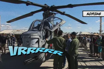 Den otevřených dveří na letišti v Náměšti nad Oslavou