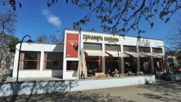Zemanova kavárna (1925 – 1926)