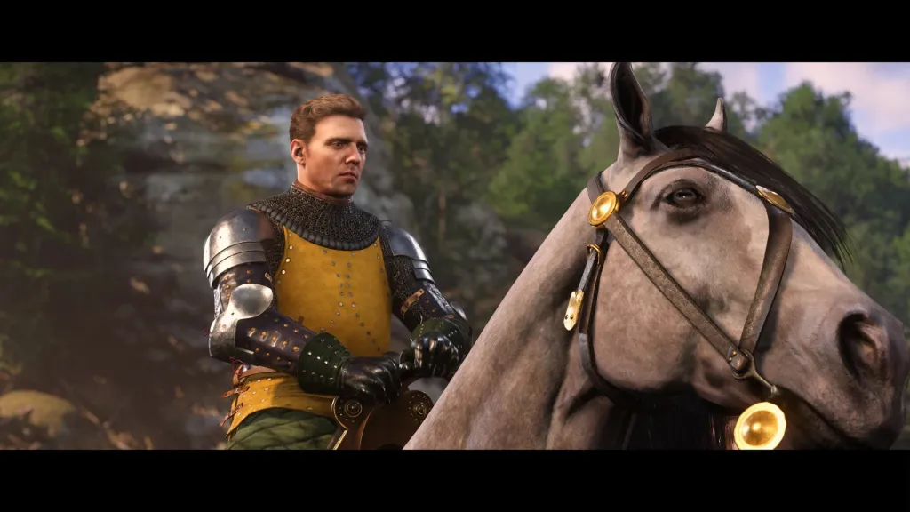 Ukázky ze hry Kingdom Come: Deliverance 2
