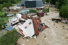 Záplavy postihly dvě třetiny Slovinska, evakuovat se musely tisíce lidí