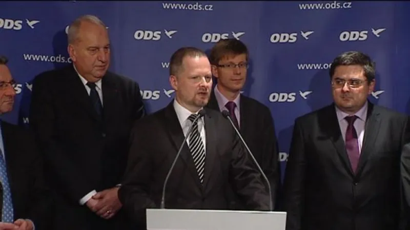 Fiala po skončení kongresu: ODS je zpět