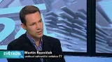 Rozhovor s Martinem Řezníčkem