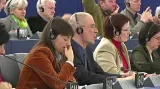 Tlumočení v europarlamentu