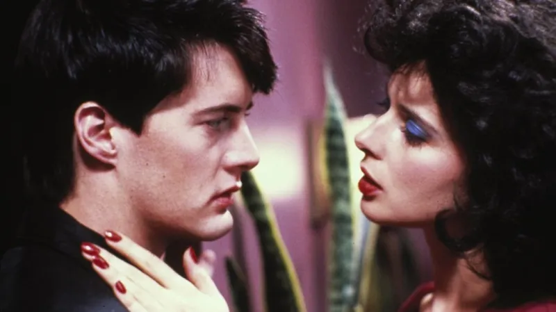 Modrý samet (1986, režie:  David Lynch)