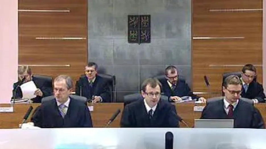 Zahájení řízení o zrušení Dělnické strany