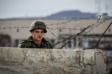 Příměří do pátku, slíbili si ruský a ukrajinský ministr