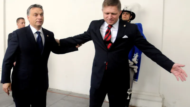 Premiéři obou zemí k sobě postupně našli cestu