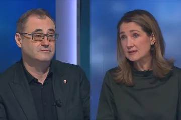 Červený povede resort „jak se sluší a patří“, tvrdí Šťastný. Svárovská mluví o nevhodnosti Motoristů