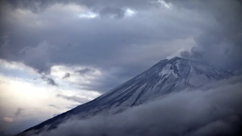 Popocatépetl