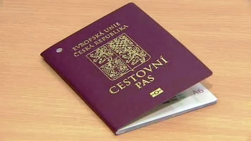Cestovní pas