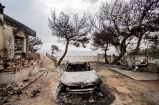 Experti varují: Z třetiny Řecka se v příštích dekádách může stát poušť