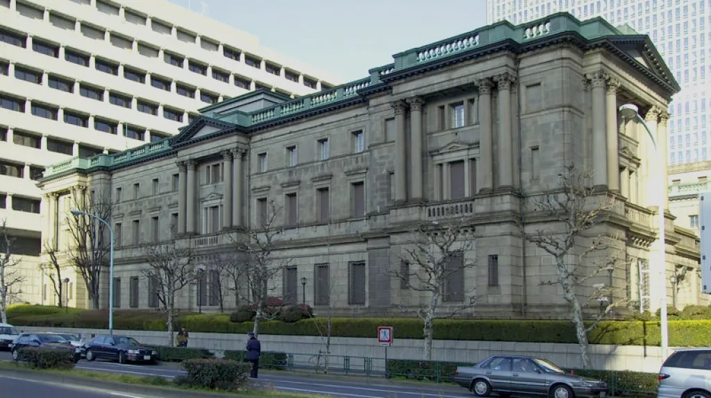 Bank of Japan