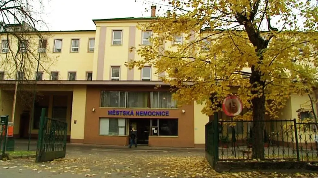 Nemocnice v Mariánských Lázních