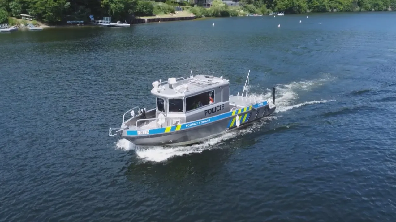 Policie opět vyráží na řeky kvůli kontrolám alkoholu