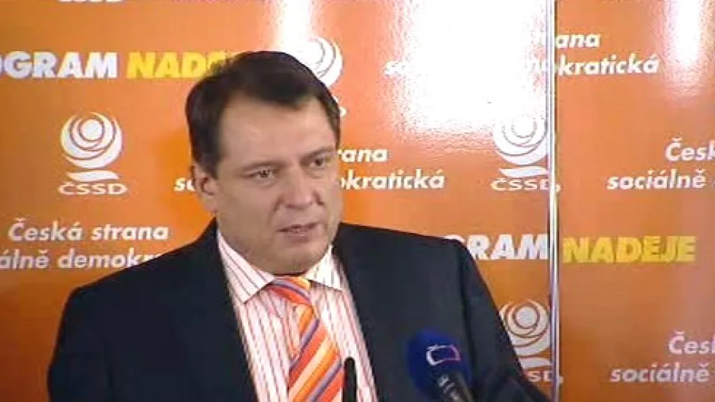 Jiří Paroubek
