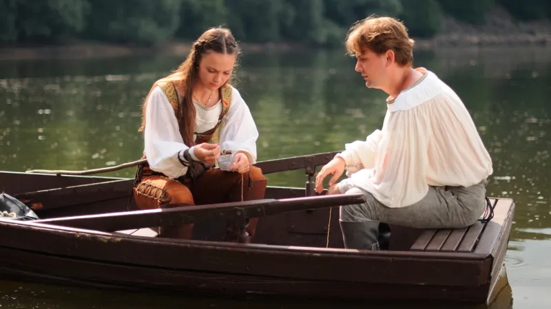 Sněžný drak / Petra Tenorová, Petr Lněnička