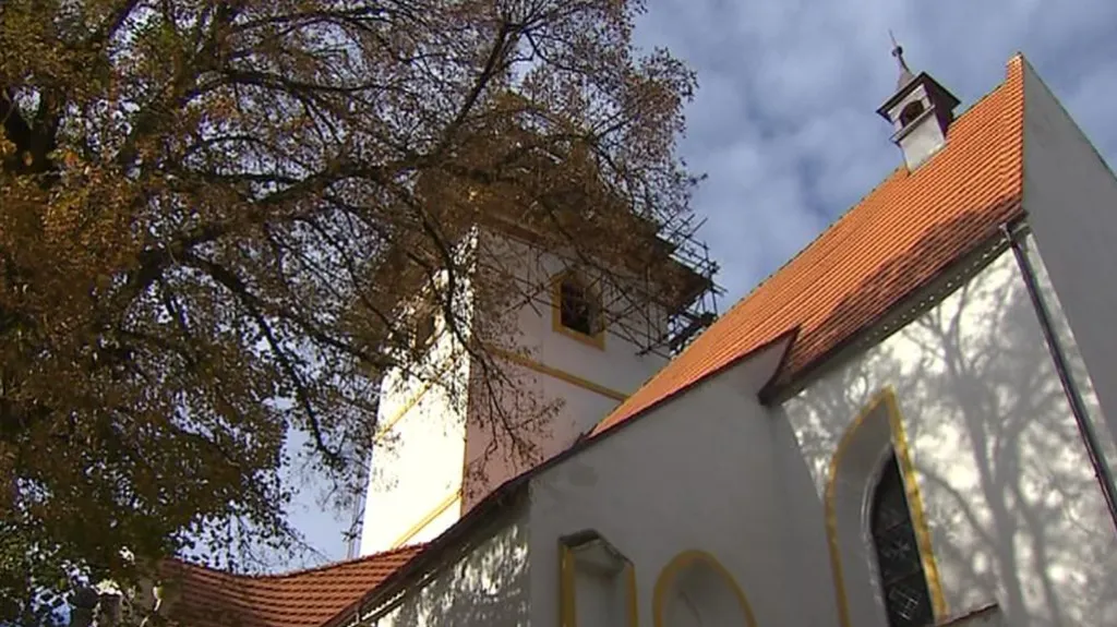 Kostel sv. Martina v Radomyšli