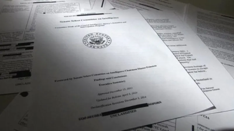 Horizont: Zpráva Senátu odsoudila praktiky CIA