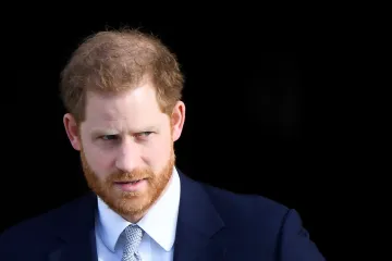 Tohle jsem nechtěl, přiznal princ Harry. Lituje ztráty královských povinností