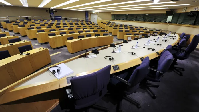 Tiskové středisko Evropského parlamentu