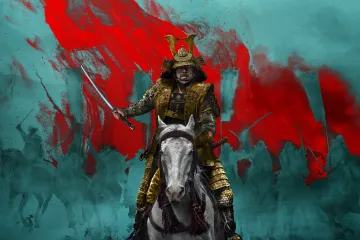 Jaké to je být šógun. Seriály vzbuzují zájem o Japonsko