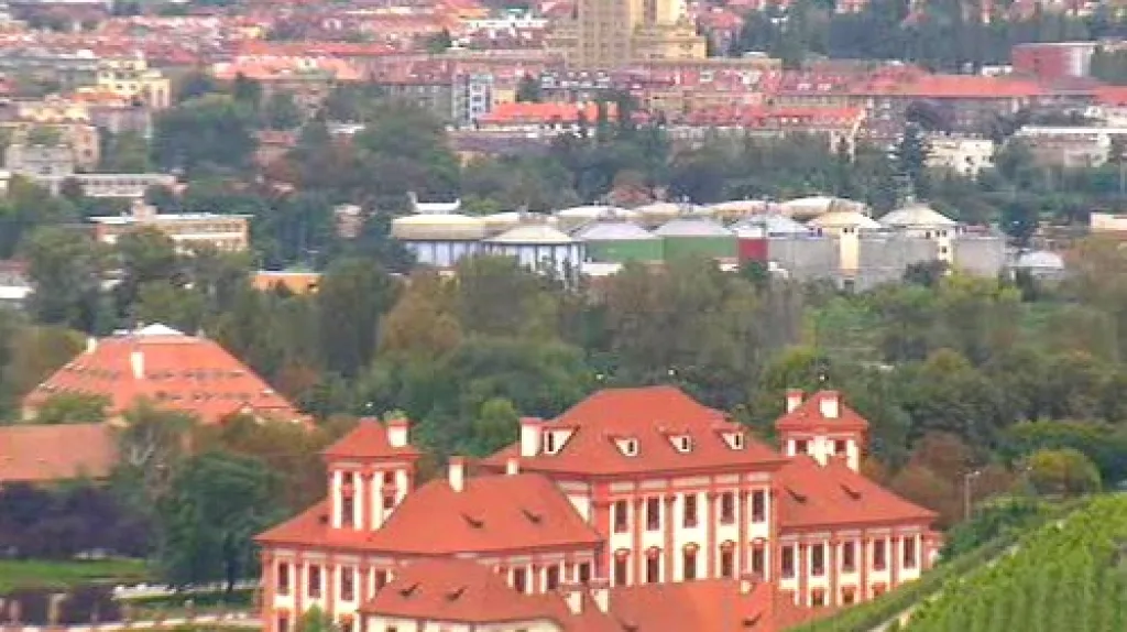 Čistička odpadních vod