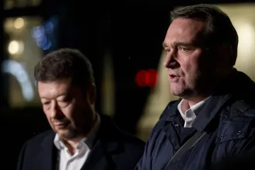 Zůna jen popisoval stav zděděný po předchozí vládě, tvrdí šéf poslanců SPD