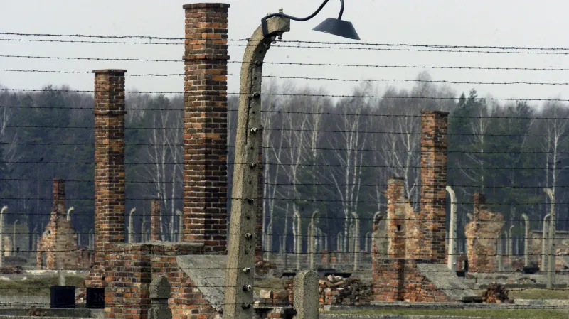 Koncentrační tábor Osvětim