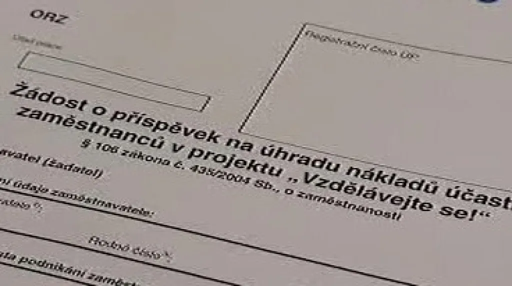 Projekt \"Vzdělávejte se!\"