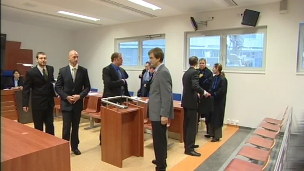 Lékaři obžalovaní ze smrti pacienta