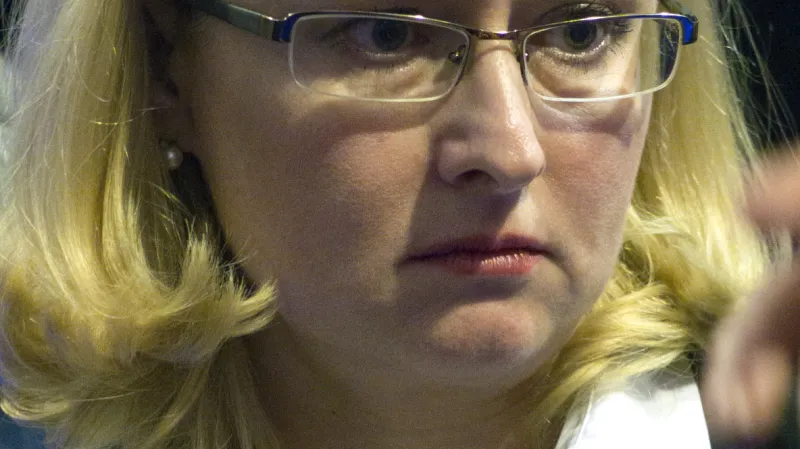 Monika Mac Donagh Pajerová