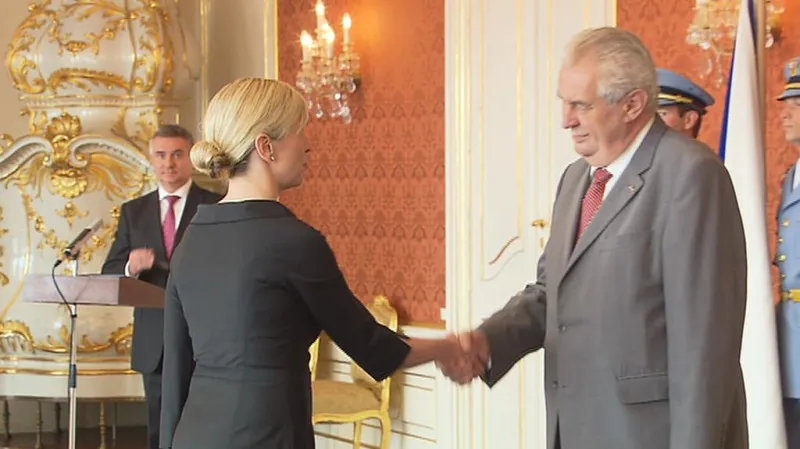 Ministryně po jednání: Další jednání o profesorech bude v říjnu