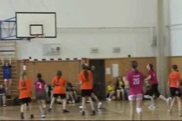 Velikonoční turnaj v košíkové