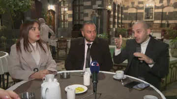 Zástupci menšin v Sýrii mají obavy z budoucnosti