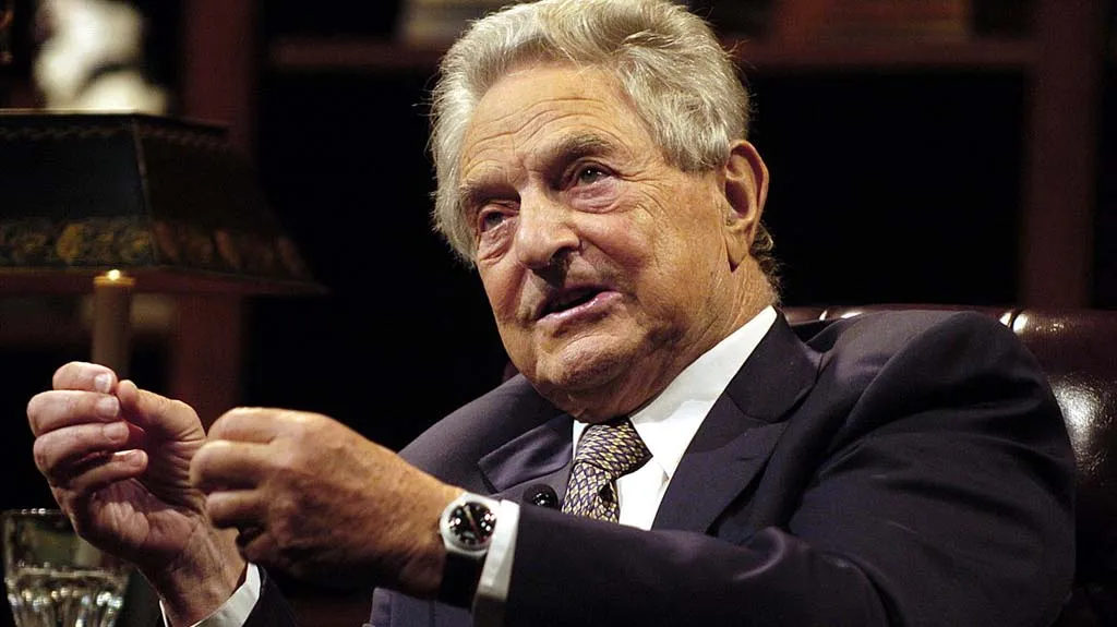 George Soros