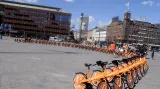Cyklistika v Kodani