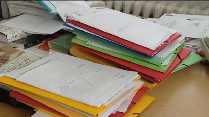 Reportáž Veroniky Jonášové a Vandy Kašové