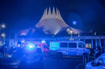 Po střelbě v centru Berlína je jeden mrtvý a několik zraněných