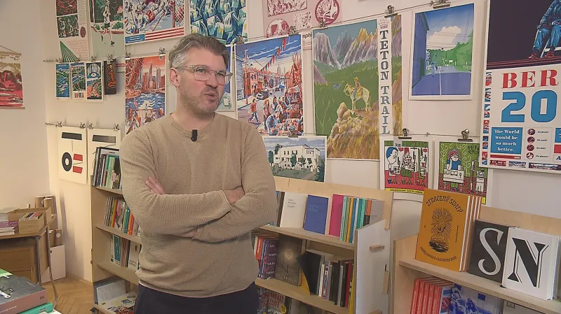 Rozhovor s Ondřejem Horákem a Alexandrou Kusou