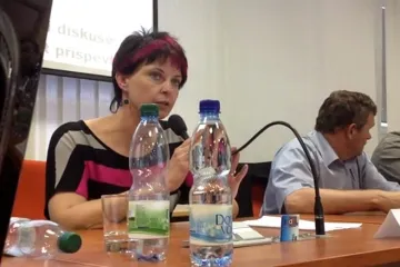 Milana Grauová vystřídá Igora Taptiče ve funkci starosty Hodonína