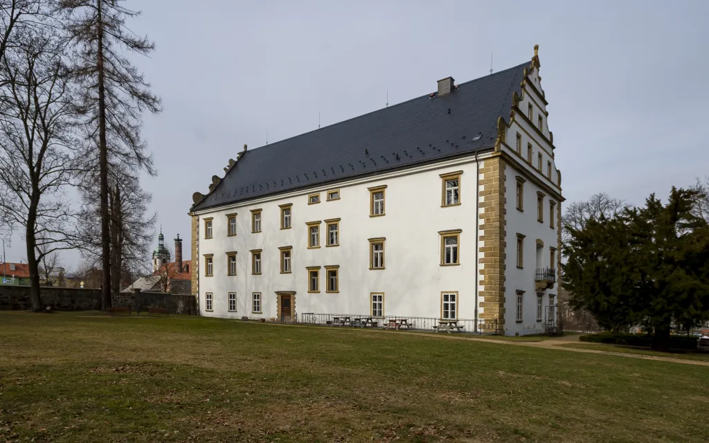 Na zámku Šluknov se v roce 2020 kvůli covidu nekonala polovina akcí